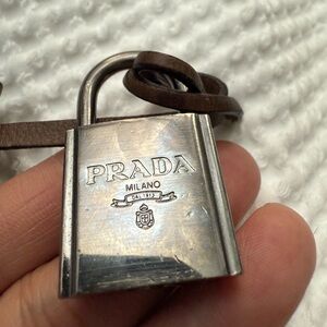 Prada key